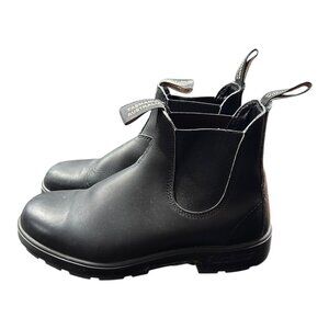 Blundstone 510 Black Leather Chelsea Boots